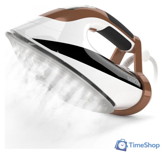 Утюг Sencor SSI 8400BZ - Изображение №3 — Интернет-магазин Time-Shop