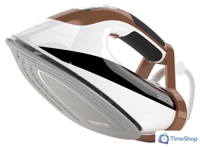 Утюг Sencor SSI 8400BZ - Изображение №2 — Интернет-магазин Time-Shop