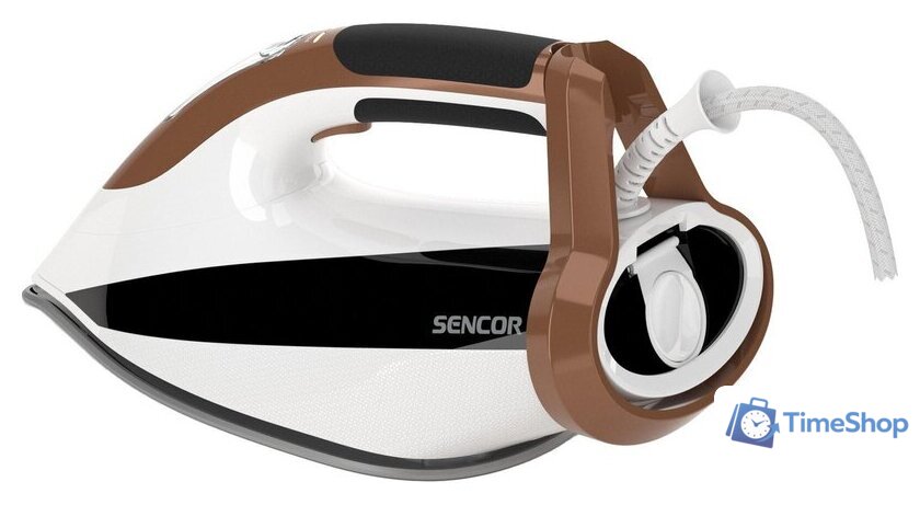 Утюг Sencor SSI 8400BZ - Изображение №4 — Интернет-магазин Time-Shop