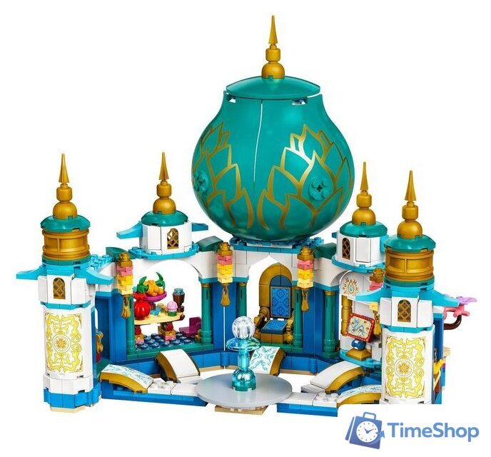 Конструктор LEGO Disney 43181 Райя и Дворец сердца - Изображение №4 — Интернет-магазин Time-Shop