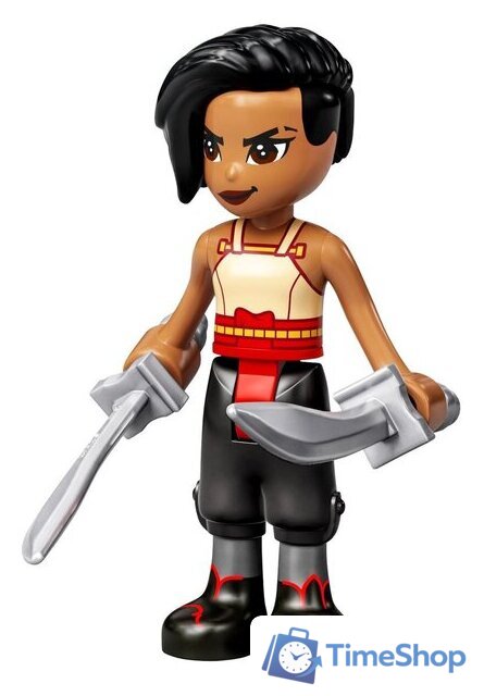 Конструктор LEGO Disney 43181 Райя и Дворец сердца - Изображение №12 — Интернет-магазин Time-Shop