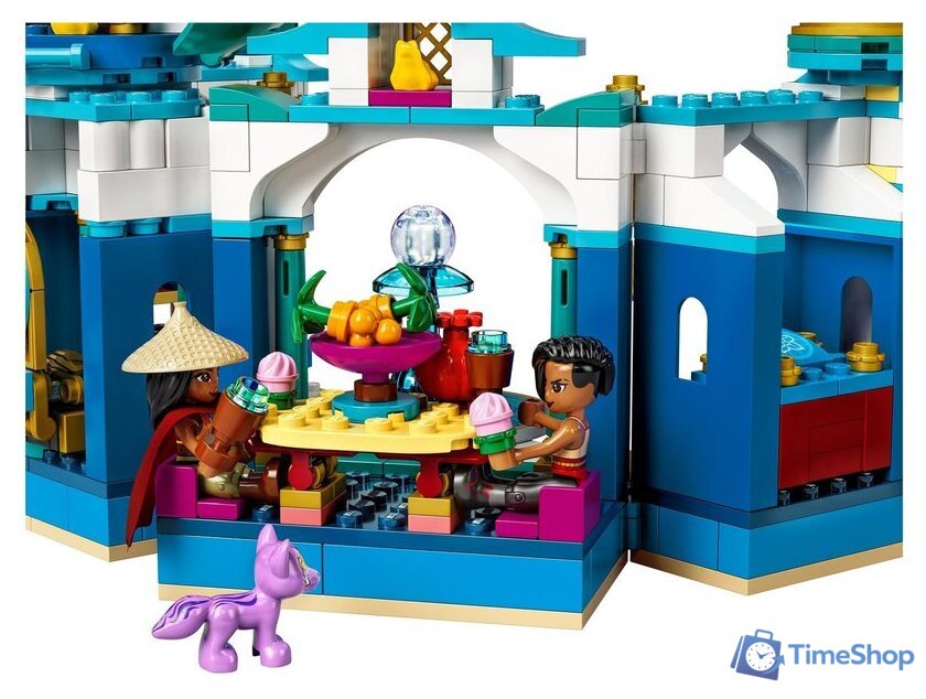 Конструктор LEGO Disney 43181 Райя и Дворец сердца - Изображение №10 — Интернет-магазин Time-Shop