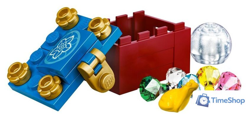 Конструктор LEGO Disney 43181 Райя и Дворец сердца - Изображение №13 — Интернет-магазин Time-Shop