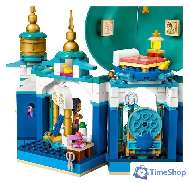 Конструктор LEGO Disney 43181 Райя и Дворец сердца - Изображение №6 — Интернет-магазин Time-Shop