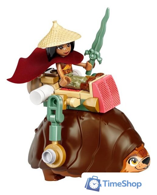 Конструктор LEGO Disney 43181 Райя и Дворец сердца - Изображение №16 — Интернет-магазин Time-Shop