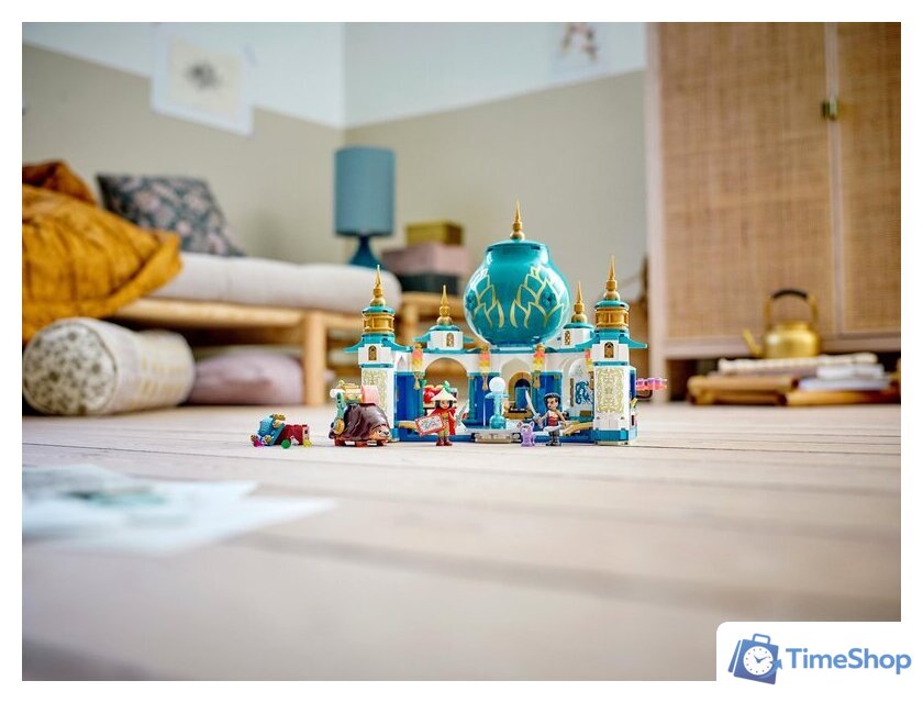 Конструктор LEGO Disney 43181 Райя и Дворец сердца - Изображение №20 — Интернет-магазин Time-Shop