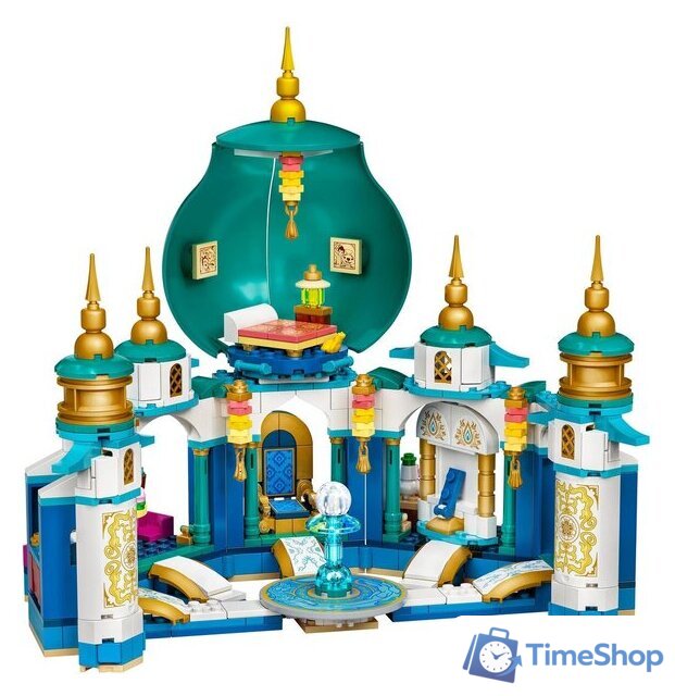 Конструктор LEGO Disney 43181 Райя и Дворец сердца - Изображение №7 — Интернет-магазин Time-Shop