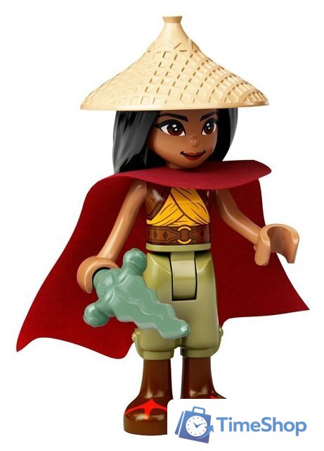 Конструктор LEGO Disney 43181 Райя и Дворец сердца - Изображение №14 — Интернет-магазин Time-Shop