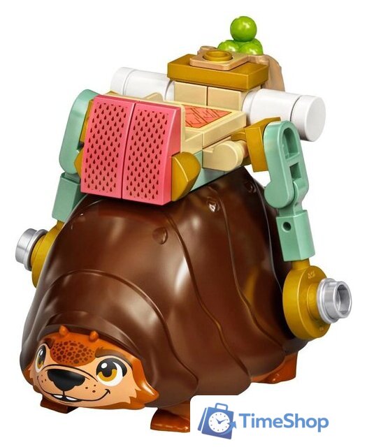 Конструктор LEGO Disney 43181 Райя и Дворец сердца - Изображение №15 — Интернет-магазин Time-Shop