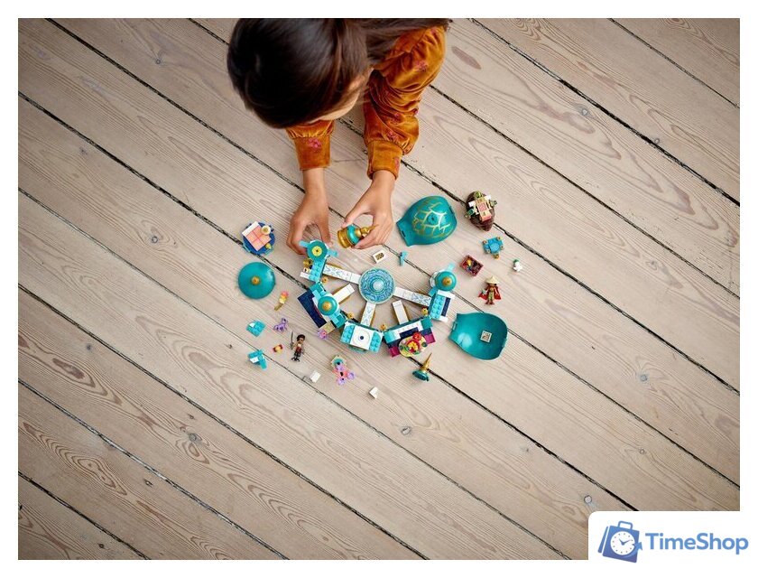 Конструктор LEGO Disney 43181 Райя и Дворец сердца - Изображение №19 — Интернет-магазин Time-Shop