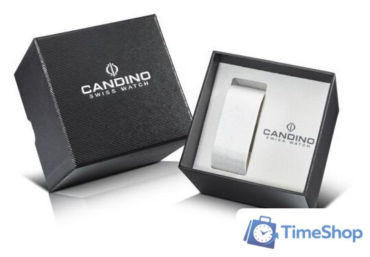 Наручные часы Candino Gents Classic Timeless C4762/4 - Изображение №3 — Интернет-магазин Time-Shop