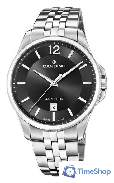 Наручные часы Candino Gents Classic Timeless C4762/4 - Изображение №1 — Интернет-магазин Time-Shop