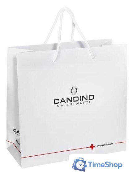 Наручные часы Candino Gents Classic Timeless C4762/4 - Изображение №4 — Интернет-магазин Time-Shop