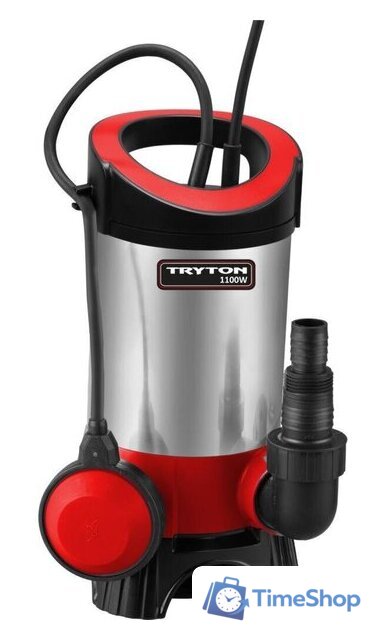 Дренажный насос Tryton TPB1100 - Изображение №1 — Интернет-магазин Time-Shop