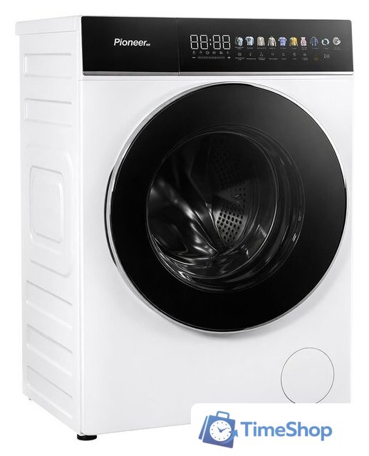 Стирально-сушильная машина Pioneer WMD-140801MWH - Изображение №3 — Интернет-магазин Time-Shop