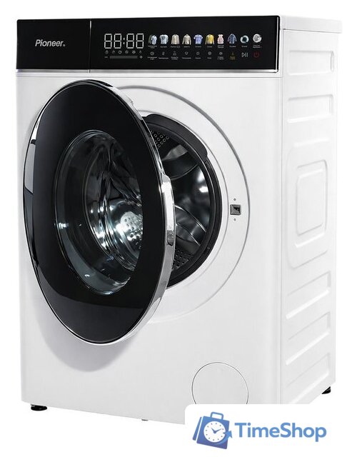 Стирально-сушильная машина Pioneer WMD-140801MWH - Изображение №4 — Интернет-магазин Time-Shop