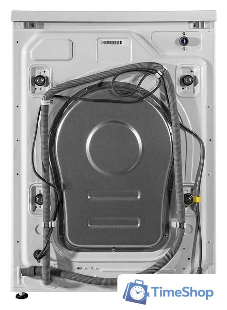 Стирально-сушильная машина Pioneer WMD-140801MWH - Изображение №5 — Интернет-магазин Time-Shop