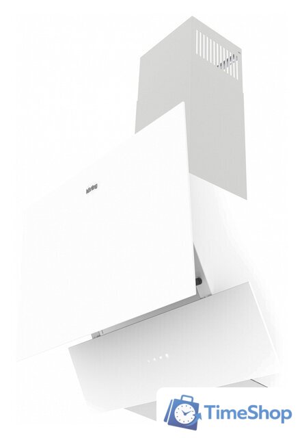 Кухонная вытяжка Korting KHC 65070 GW - Изображение №2 — Интернет-магазин Time-Shop