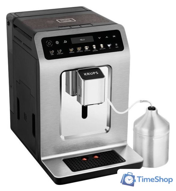 Кофемашина Krups Evidence Plus EA894T - Изображение №13 — Интернет-магазин Time-Shop