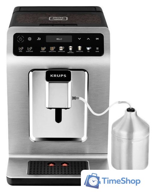 Кофемашина Krups Evidence Plus EA894T - Изображение №11 — Интернет-магазин Time-Shop