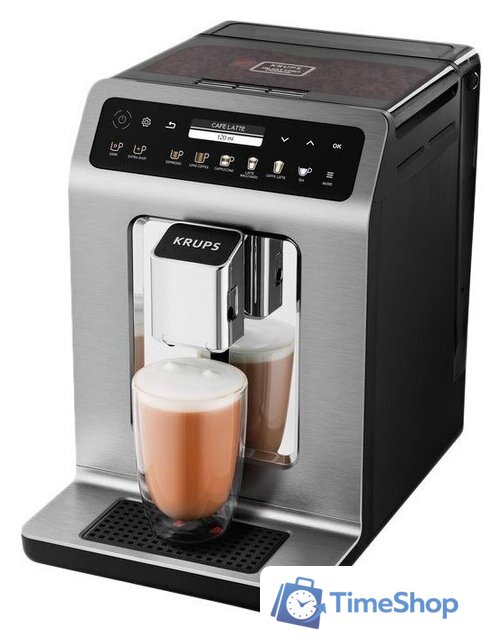 Кофемашина Krups Evidence Plus EA894T - Изображение №9 — Интернет-магазин Time-Shop