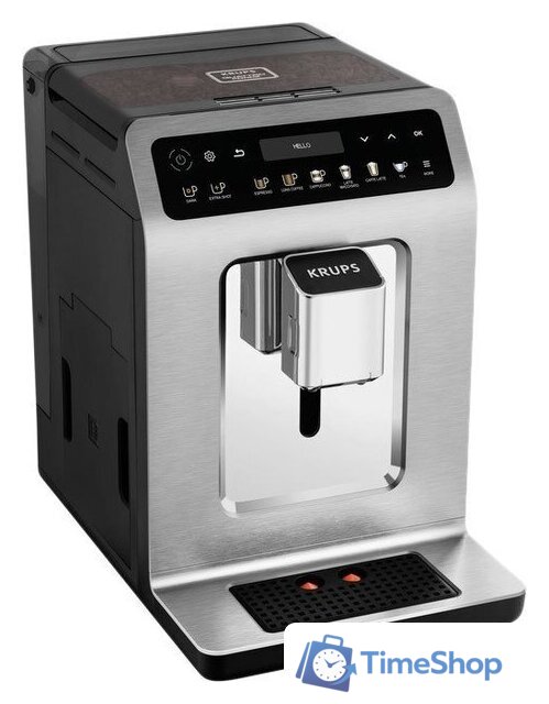 Кофемашина Krups Evidence Plus EA894T - Изображение №16 — Интернет-магазин Time-Shop