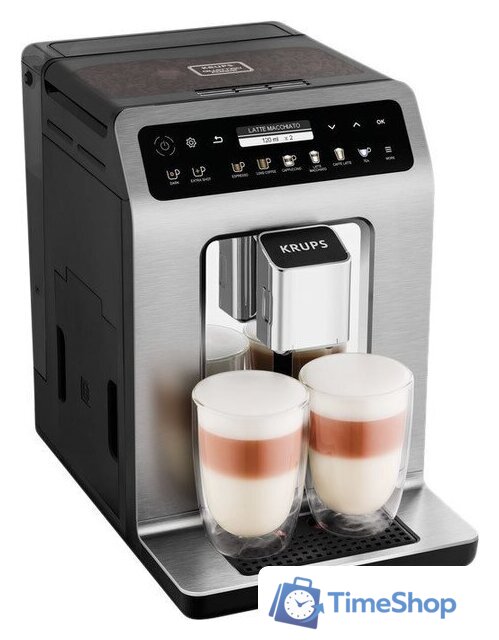 Кофемашина Krups Evidence Plus EA894T - Изображение №6 — Интернет-магазин Time-Shop