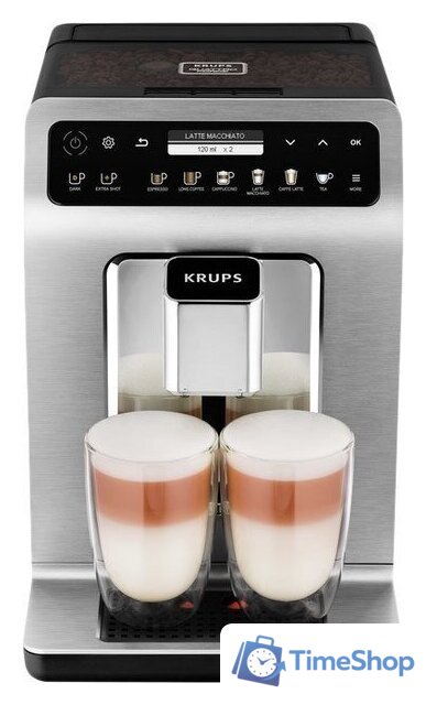Кофемашина Krups Evidence Plus EA894T - Изображение №5 — Интернет-магазин Time-Shop