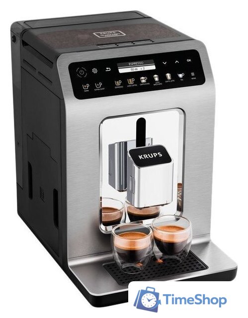 Кофемашина Krups Evidence Plus EA894T - Изображение №10 — Интернет-магазин Time-Shop