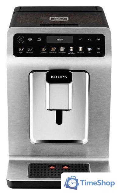 Кофемашина Krups Evidence Plus EA894T - Изображение №14 — Интернет-магазин Time-Shop