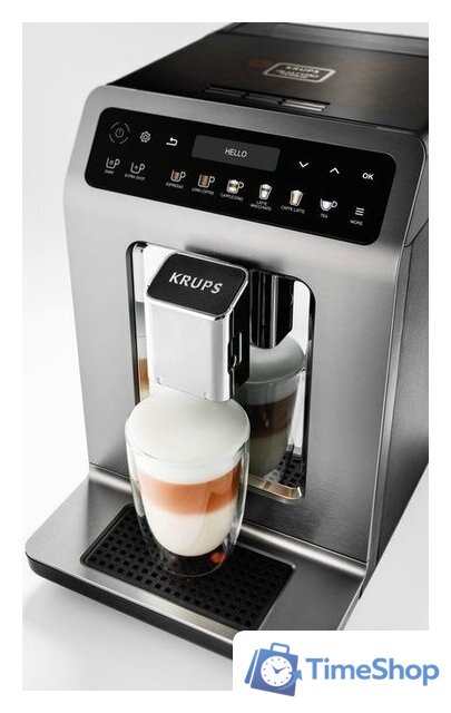 Кофемашина Krups Evidence Plus EA894T - Изображение №8 — Интернет-магазин Time-Shop