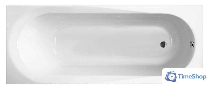 Ванна Lavinia Boho Biore 150x70 35010050 - Изображение №1 — Интернет-магазин Time-Shop