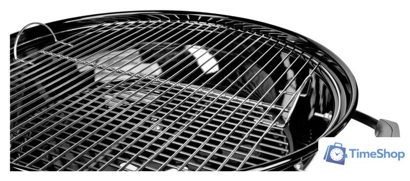 Гриль Weber Compact Kettle 47cm - Изображение №3 — Интернет-магазин Time-Shop