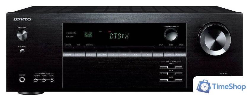 AV ресивер Onkyo TX-NR5100 - Изображение №1 — Интернет-магазин Time-Shop