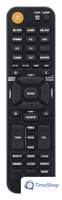 AV ресивер Onkyo TX-NR5100 - Изображение №2 — Интернет-магазин Time-Shop