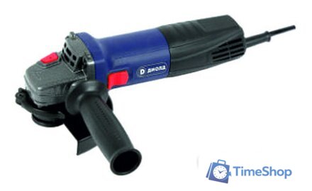 Угловая шлифмашина ДИОЛД МШУ-1.2П-03 - Изображение №1 — Интернет-магазин Time-Shop