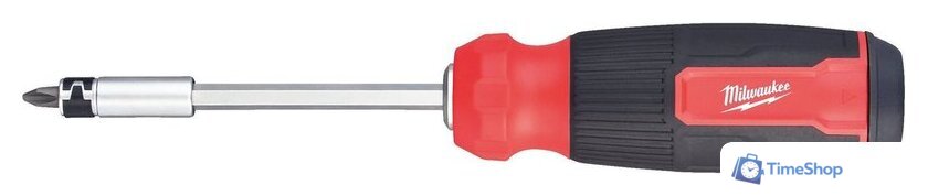 Набор отвертка с битами Milwaukee 4932492808 (27 предметов) - Изображение №1 — Интернет-магазин Time-Shop