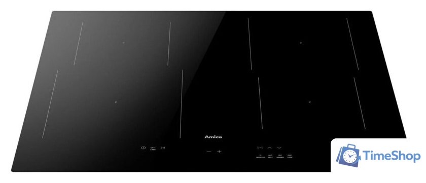 Варочная панель Amica PIM6540PHTUN 3.0 - Изображение №2 — Интернет-магазин Time-Shop