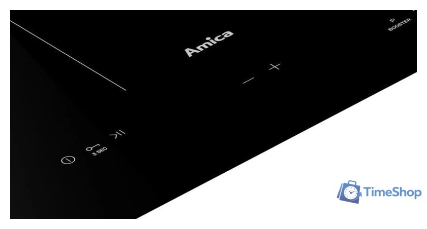 Варочная панель Amica PIM6540PHTUN 3.0 - Изображение №6 — Интернет-магазин Time-Shop