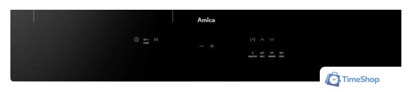 Варочная панель Amica PIM6540PHTUN 3.0 - Изображение №4 — Интернет-магазин Time-Shop