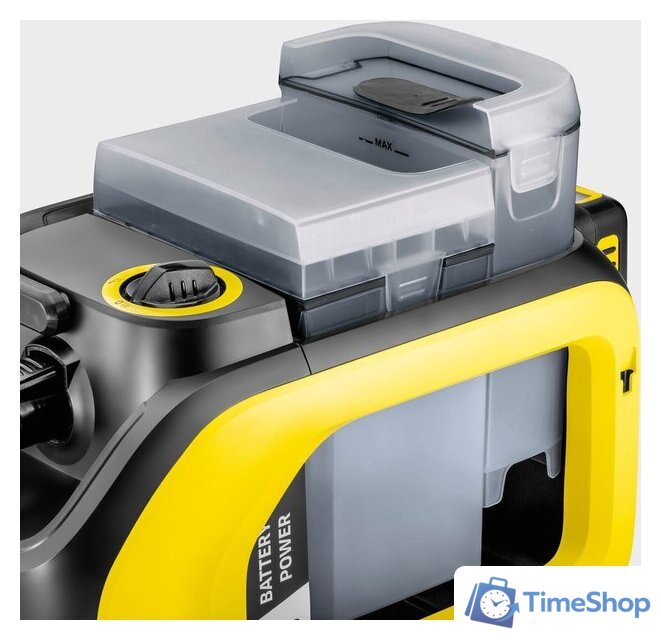 Пылесос Karcher SE 3-18 Compact 1.081-500.0 (без АКБ) - Изображение №3 — Интернет-магазин Time-Shop