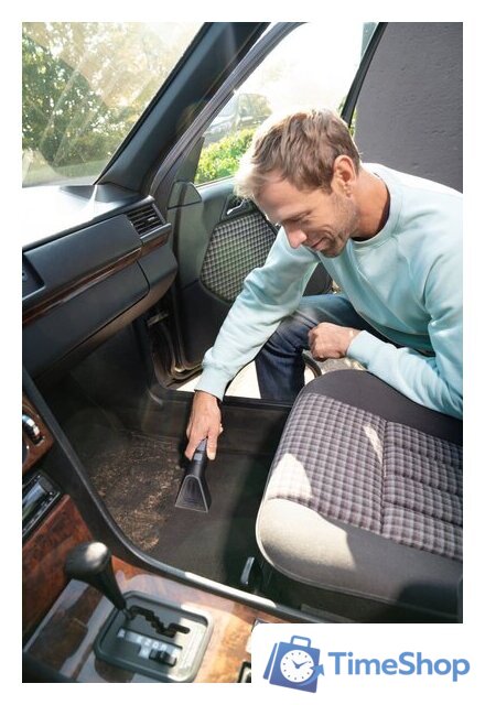 Пылесос Karcher SE 3-18 Compact 1.081-500.0 (без АКБ) - Изображение №10 — Интернет-магазин Time-Shop