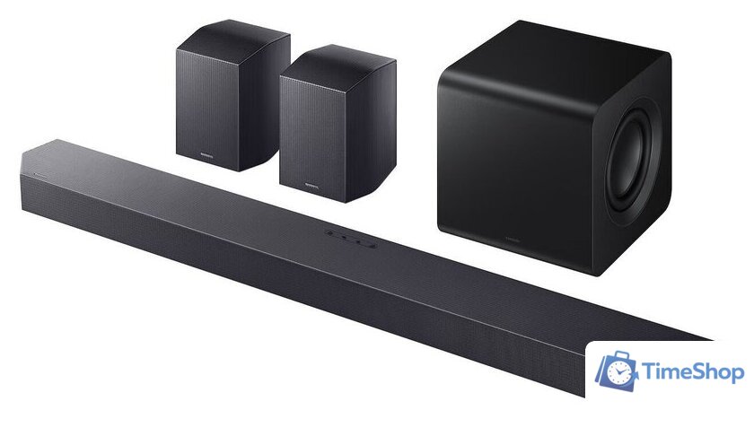 Саундбар Samsung HW-Q930H - Изображение №2 — Интернет-магазин Time-Shop