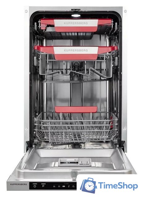 Встраиваемая посудомоечная машина KUPPERSBERG GSM 4574 - Изображение №2 — Интернет-магазин Time-Shop