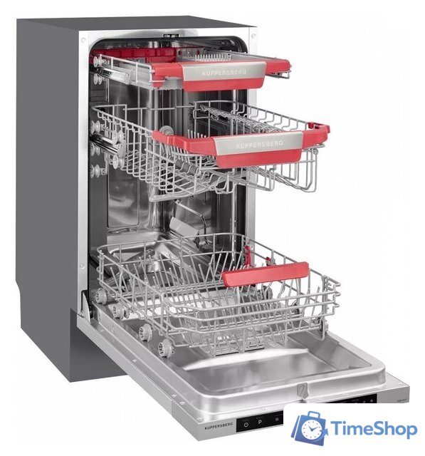 Встраиваемая посудомоечная машина KUPPERSBERG GSM 4574 - Изображение №4 — Интернет-магазин Time-Shop