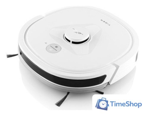 Робот-пылесос ETA Tiger 4242 90000 (белый) - Изображение №2 — Интернет-магазин Time-Shop