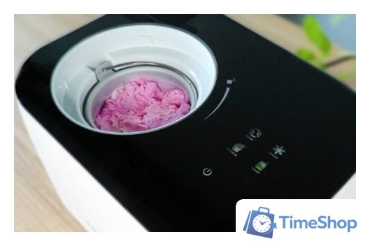 Мороженица Blaupunkt ICM401 - Изображение №7 — Интернет-магазин Time-Shop