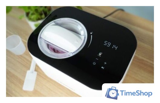 Мороженица Blaupunkt ICM401 - Изображение №5 — Интернет-магазин Time-Shop