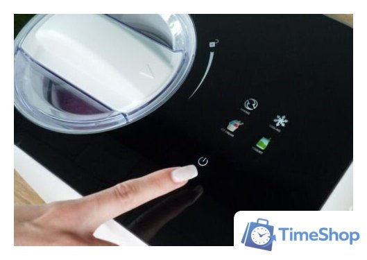 Мороженица Blaupunkt ICM401 - Изображение №6 — Интернет-магазин Time-Shop