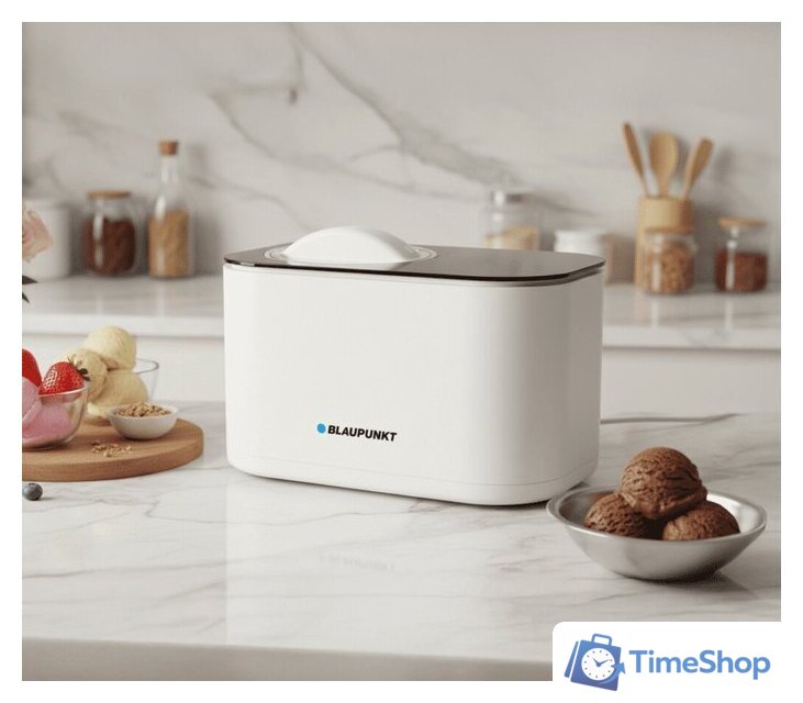 Мороженица Blaupunkt ICM401 - Изображение №2 — Интернет-магазин Time-Shop